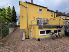 Bild: Ludwigshafen am Rhein - Moderisierte Doppelhaushälfte mit Garten und sep. Wohnung oder Gewerbeeinheit